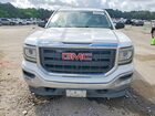 2017 Gmc Sierra K1500 White vin: 1GTV2LEC6HZ101233
