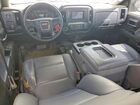 2017 Gmc Sierra K1500 White vin: 1GTV2LEC6HZ101233
