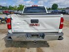 2017 Gmc Sierra K1500 White vin: 1GTV2LEC6HZ101233
