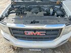 2017 Gmc Sierra K1500 White vin: 1GTV2LEC6HZ101233