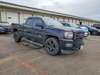 2016 Gmc Sierra K1500 Черный vin: 1GTV2LEC7GZ383560