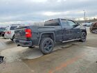 2016 Gmc Sierra K1500 Черный vin: 1GTV2LEC7GZ383560