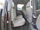 2016 Gmc Sierra K1500 Черный vin: 1GTV2LEC7GZ383560