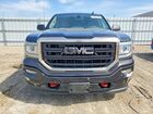 2016 Gmc Sierra K1500 Gray vin: 1GTV2LEC8GZ226328