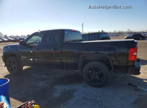 1GTV2LEH3GZ208718 2016 GMC SIERRA Charcoal უკანა მარცხენა