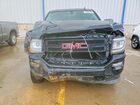 2016 Gmc Sierra K1500 Черный vin: 1GTV2LEH4GZ381812
