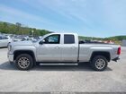 2017 Gmc Sierra 1500 Sle Серебряный vin: 1GTV2MEC7HZ229941