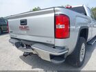 2017 Gmc Sierra 1500 Sle Серебряный vin: 1GTV2MEC7HZ229941