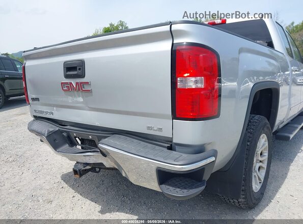 1GTV2MEC7HZ229941 2017 GMC SIERRA Серебряный 