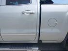 2017 Gmc Sierra 1500 Sle Серебряный vin: 1GTV2MEC7HZ229941