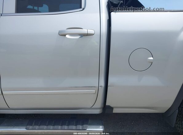 1GTV2MEC7HZ229941 2017 GMC SIERRA Серебряный 