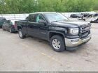 2016 Gmc Sierra 1500 Sle Black vin: 1GTV2MEH4GZ161284