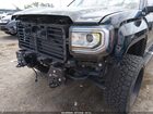 2017 Gmc Sierra 1500 Slt Черный vin: 1GTV2NEC2HZ124858