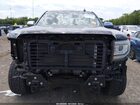 2017 Gmc Sierra 1500 Slt Черный vin: 1GTV2NEC2HZ124858