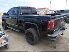 2017 Gmc Sierra 1500 Slt Черный vin: 1GTV2NEC2HZ124858