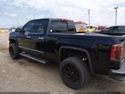 2017 Gmc Sierra 1500 Slt Черный vin: 1GTV2NEC2HZ124858