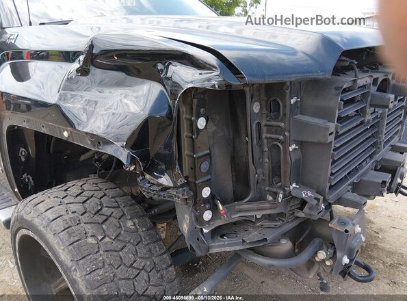 1GTV2NEC2HZ124858 2017 GMC SIERRA Черный 