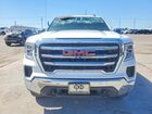 2021 Gmc Sierra K1500 Sle Белый vin: 1GTV9BETXMZ300219