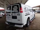 2017 Gmc Savana 2500 Work Van Белый vin: 1GTW7AFF2H1909144