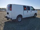 2016 Gmc Savana G2500 White vin: 1GTW7AFF4G1903473