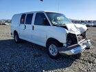 2016 Gmc Savana G2500 White vin: 1GTW7AFF4G1903473