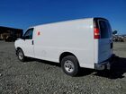 2016 Gmc Savana G2500 White vin: 1GTW7AFF4G1903473