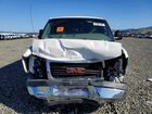 2016 Gmc Savana G2500 White vin: 1GTW7AFF4G1903473