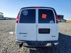 2016 Gmc Savana G2500 White vin: 1GTW7AFF4G1903473