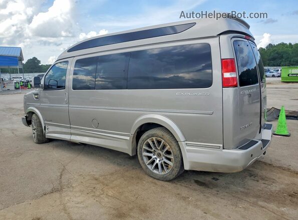 1GTW7AFG2L1178118 2020 GMC SAVANA Tan Tył lewy