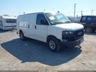 2019 Gmc Savana 2500 Work Van White vin: 1GTW7AFG5K1335106