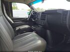 2020 Gmc Savana Cargo Rwd 2500 Regular Wheelbase Work Van Yellow vin: 1GTW7AFG9L1252456