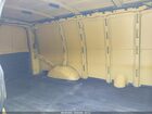 2020 Gmc Savana Cargo Rwd 2500 Regular Wheelbase Work Van Yellow vin: 1GTW7AFG9L1252456