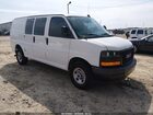 2019 Gmc Savana 2500 Work Van White vin: 1GTW7AFP2K1300880