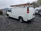 2021 Gmc Savana G2500 White vin: 1GTW7AFP5M1156017