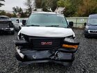 2021 Gmc Savana G2500 White vin: 1GTW7AFP5M1156017