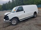 2025 Gmc Savana G2500 Белый vin: 1GTW7AFP9S1218371