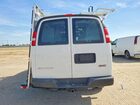 2023 Gmc Savana G2500 Cargo- Cln Title- Pri Fleet White vin: 1GTW7BFP4P1179427