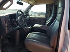 2023 Gmc Savana G2500 Cargo- Cln Title- Pri Fleet White vin: 1GTW7BFP4P1179427