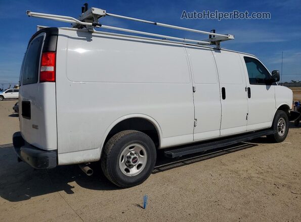 1GTW7BFP4P1179427 2023 GMC SAVANA White Tył prawy