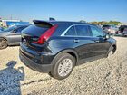 2024 Cadillac Xt4 Luxury Black vin: 1GYAZAR43RF116545