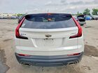 2021 Cadillac Xt4 Luxury Белый vin: 1GYAZAR44MF035367