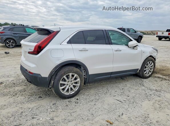 1GYAZAR45KF134891 2019 CADILLAC XT4 White Հետևի աջ
