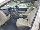 2019 Cadillac Xt4 Luxury White vin: 1GYAZAR45KF134891