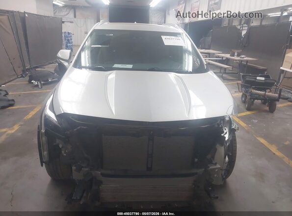 1GYAZAR45LF079764 2020 CADILLAC XT4 Gray Widok wnętrza z tyłu