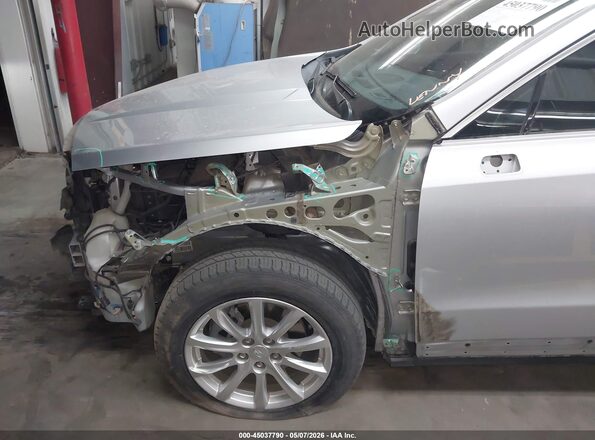 1GYAZAR45LF079764 2020 CADILLAC XT4 Gray Widok z przodu