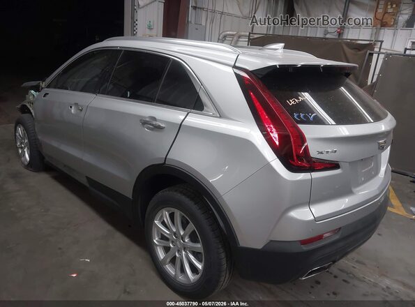 1GYAZAR45LF079764 2020 CADILLAC XT4 Gray Tył lewy