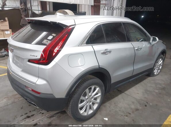 1GYAZAR45LF079764 2020 CADILLAC XT4 Gray Tył prawy
