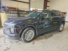 2024 Cadillac Xt4 Luxury Black vin: 1GYAZAR46RF169563