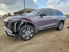 2026 Cadillac Vistiq Luxury Purple vin: 1GYC3KML8TZ705451