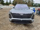 2026 Cadillac Vistiq Sport Серебряный vin: 1GYC3NML6TZ706308